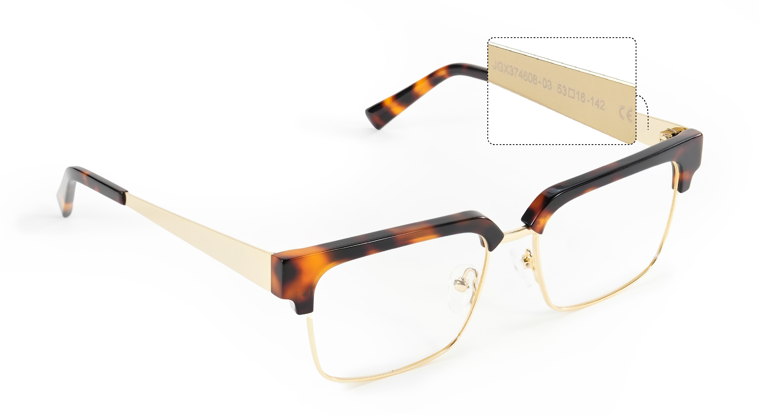 trendy glasses