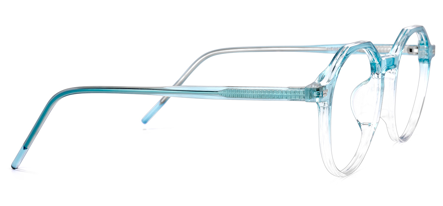 Natilus Round Gray Glasses1