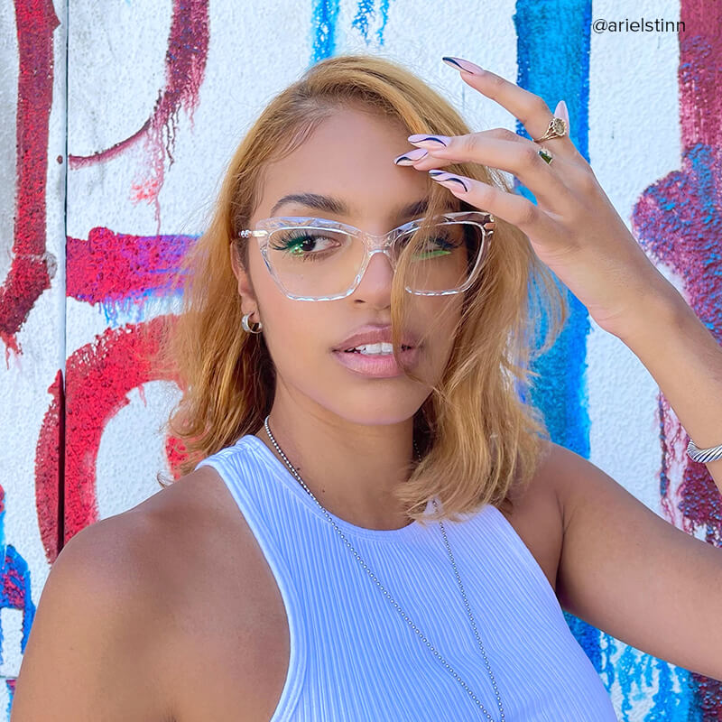 Winston Butterfly Crystal Glasses8