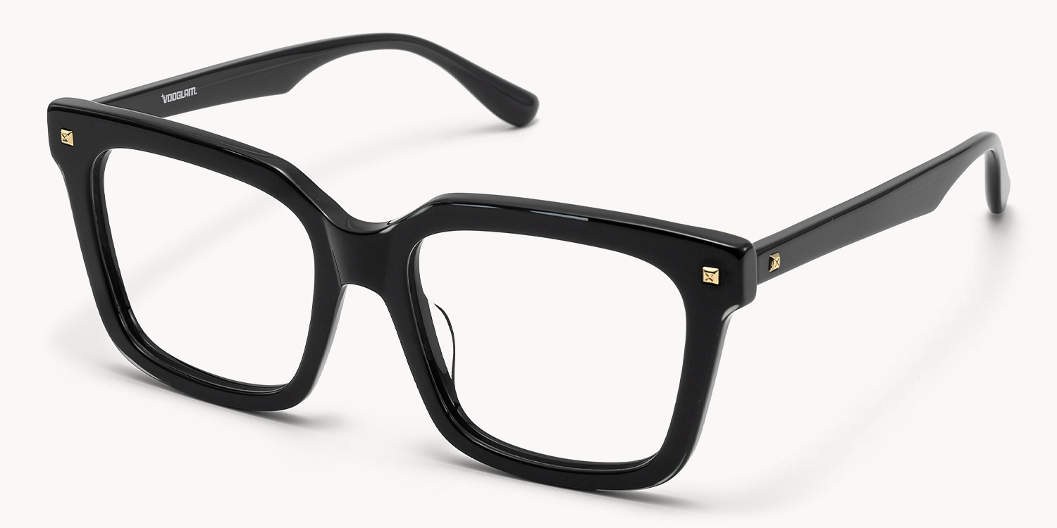 Hearn Cat Eye Red Glasses3