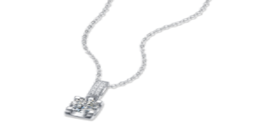 Pretty Lump Light-Blue Eyeglasses Chains0