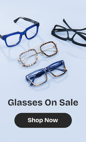 Be Yourself, No Matter Your Style glasses 0