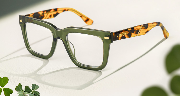 Zeelool optical eyeglasses online store TopBanner2