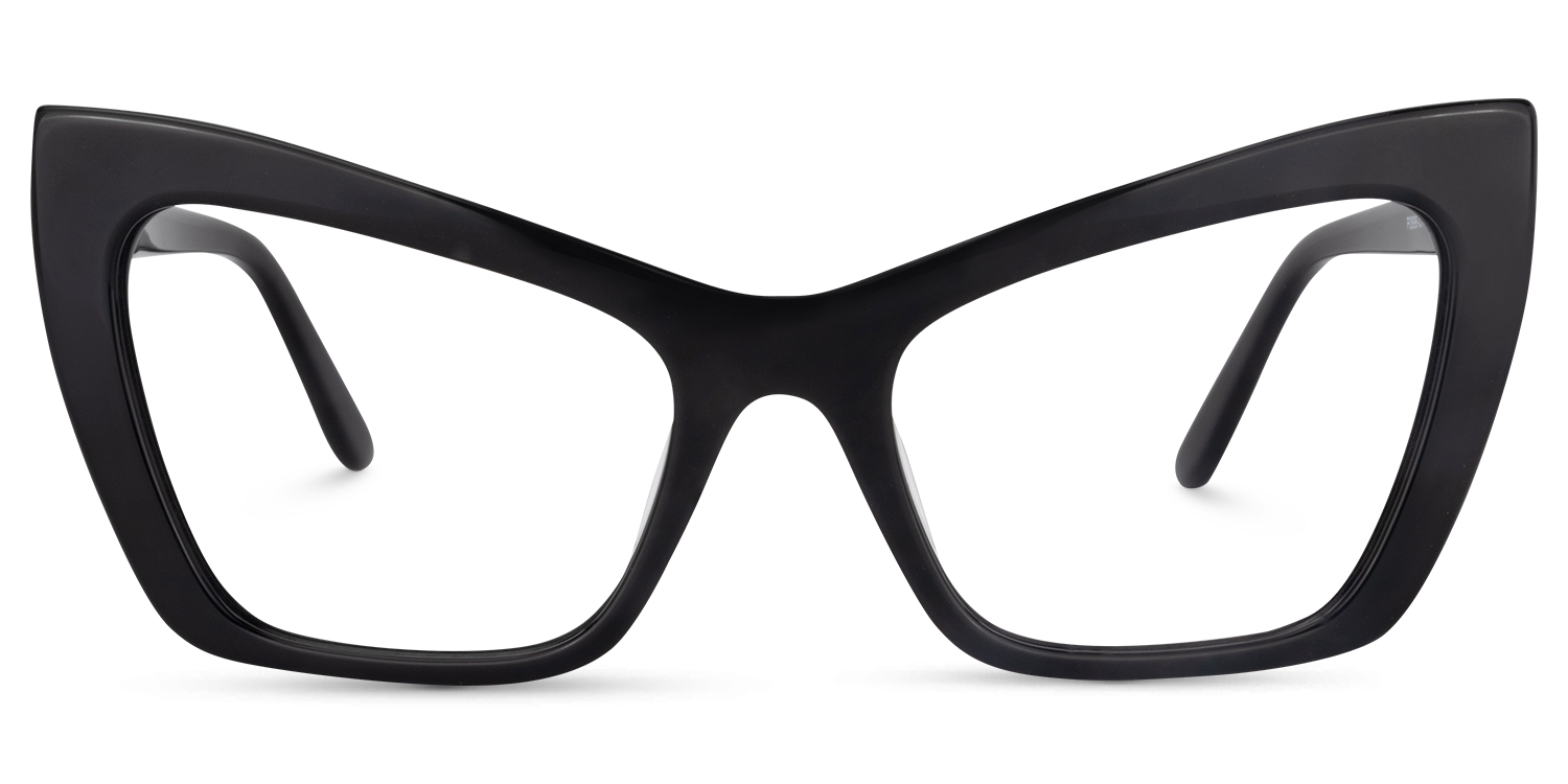 Driscoll Cateye Black Glasses good-img
