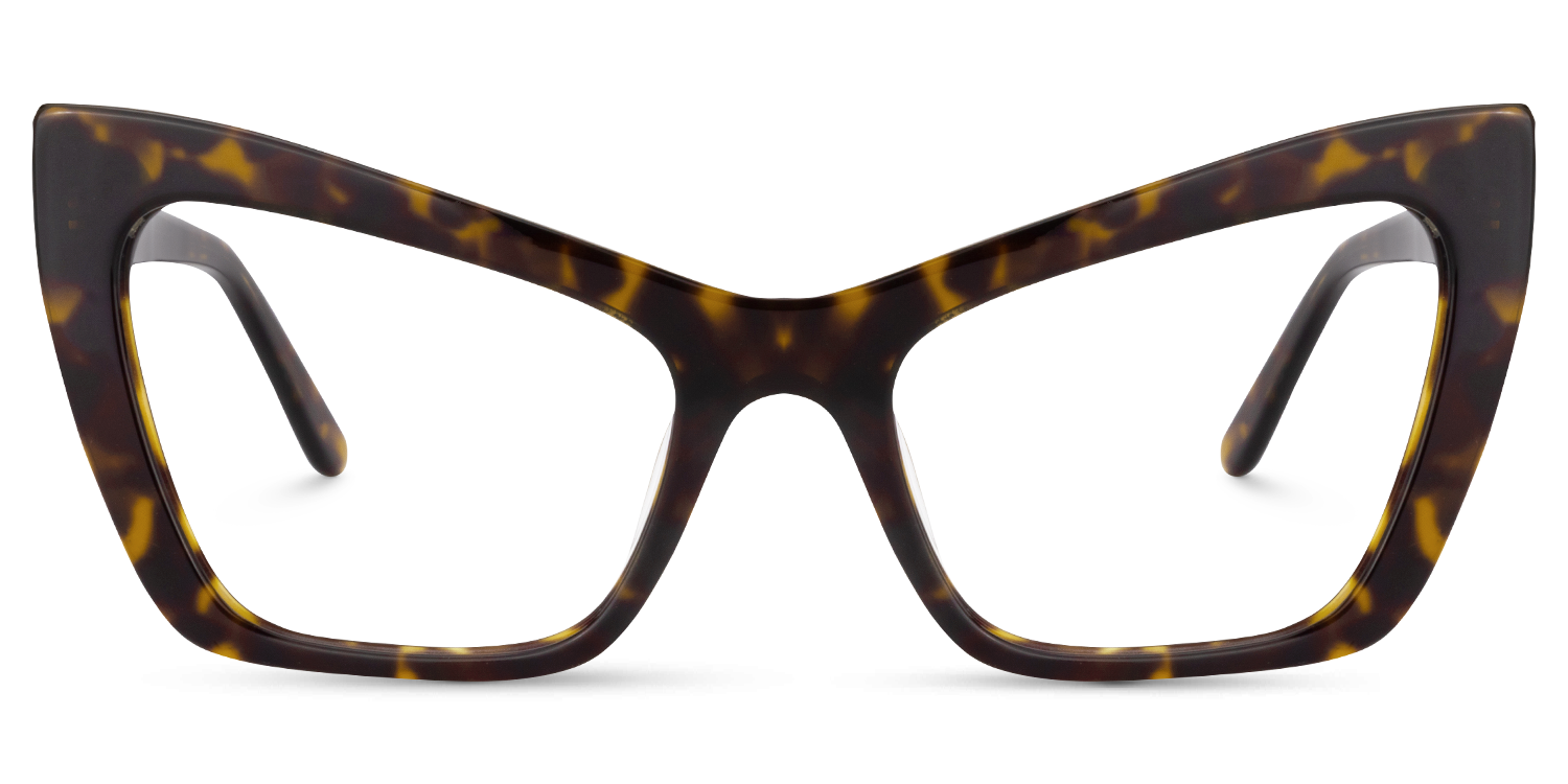 Driscoll Cateye Tortoise Glasses