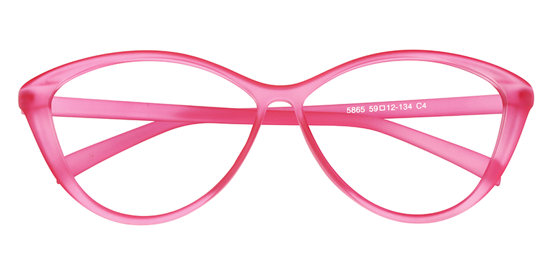 ZEELOOL Marilyn Monroe Cat Eye Glasses