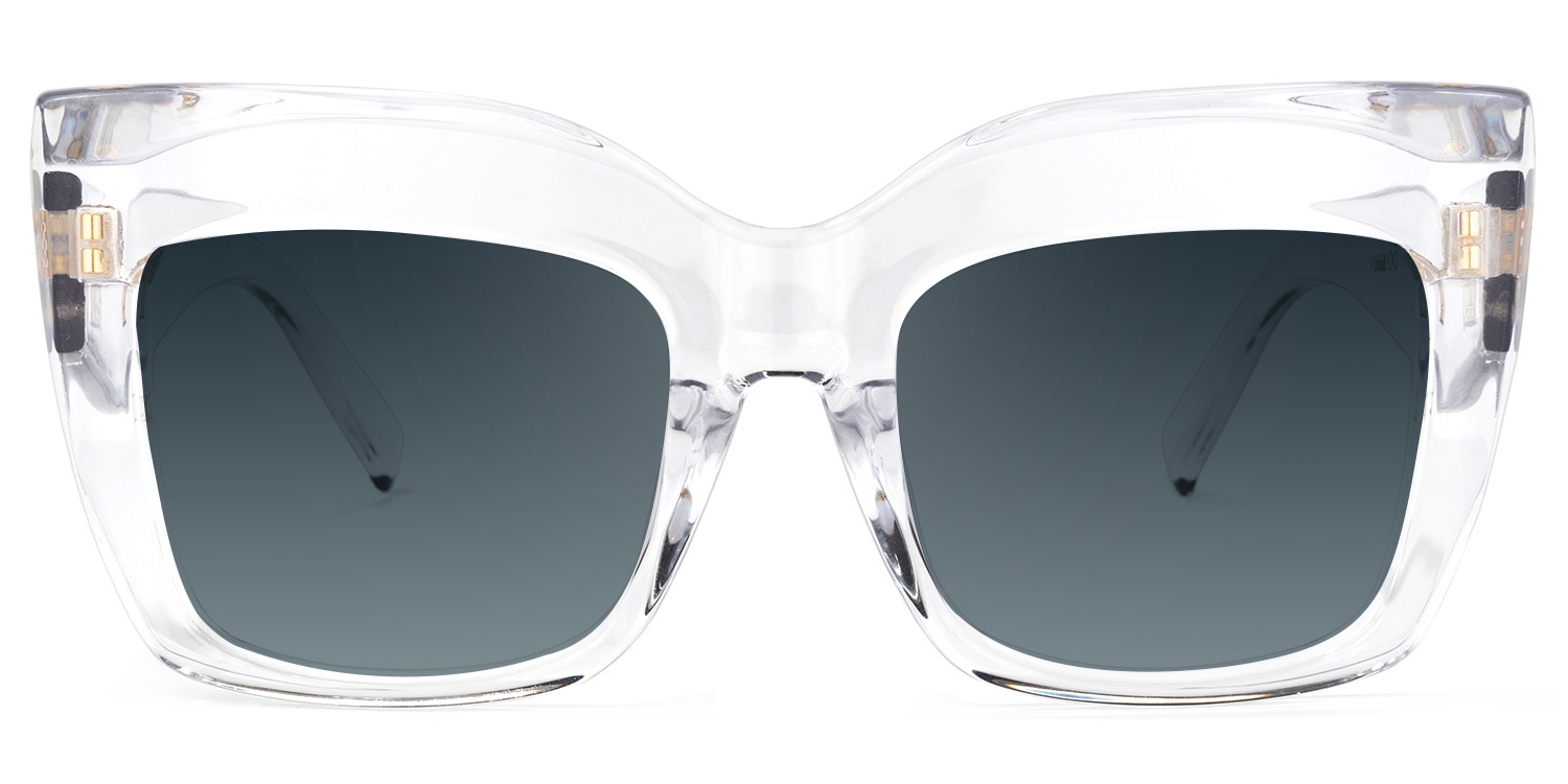 Alberta Cat Eye Crystal Glasses10