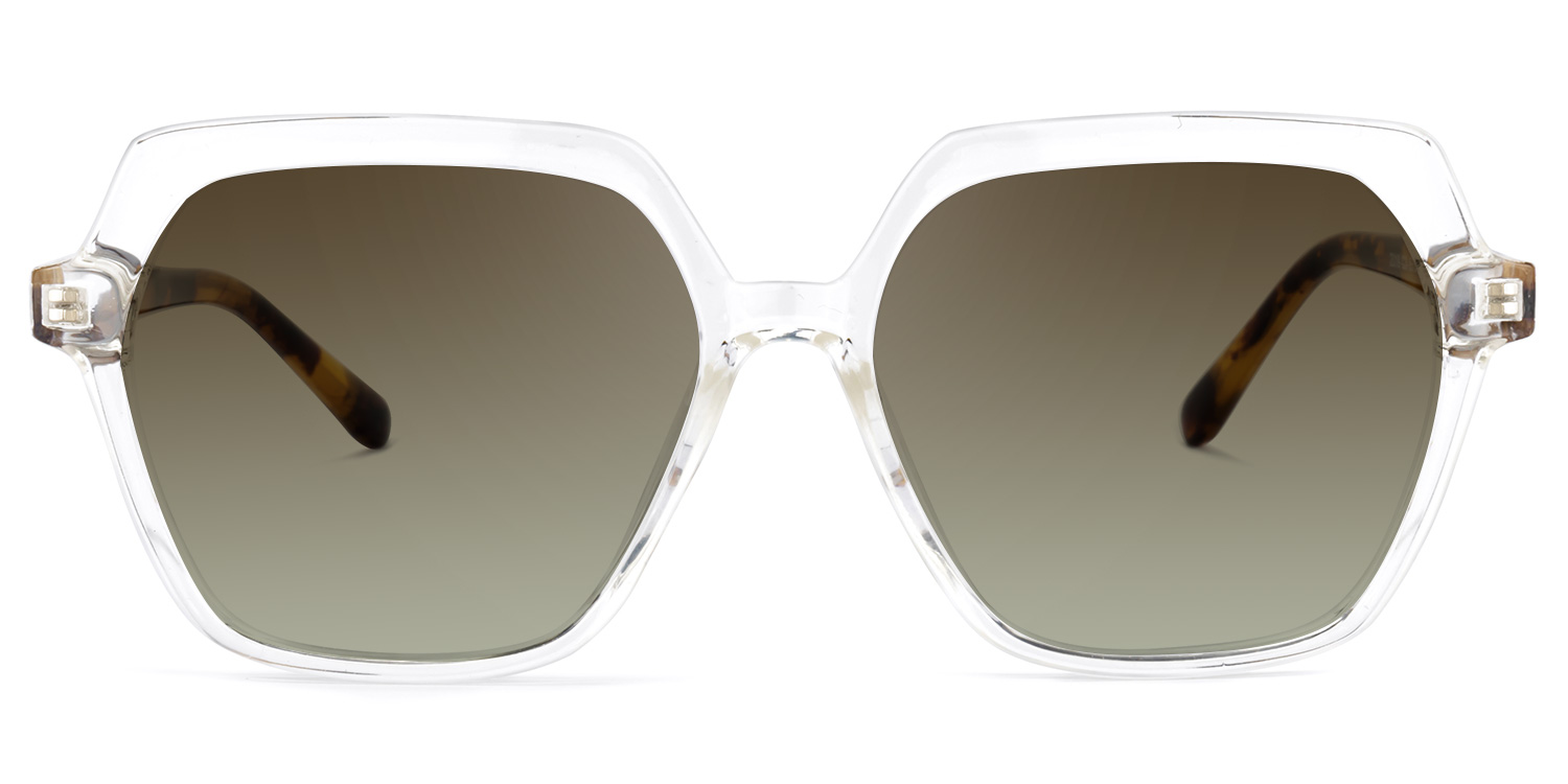 Norah Geometric Crystal Glasses9