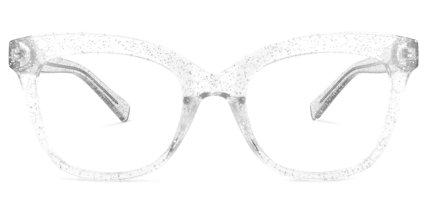 Santiago Cateye Crystal Glasses good-img