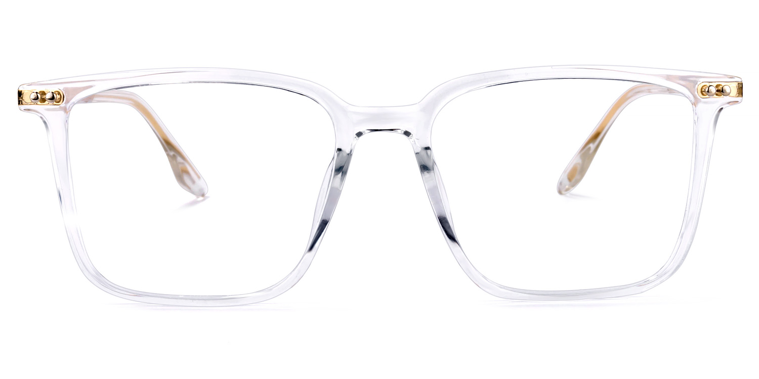 Tobias Square Crystal Glasses