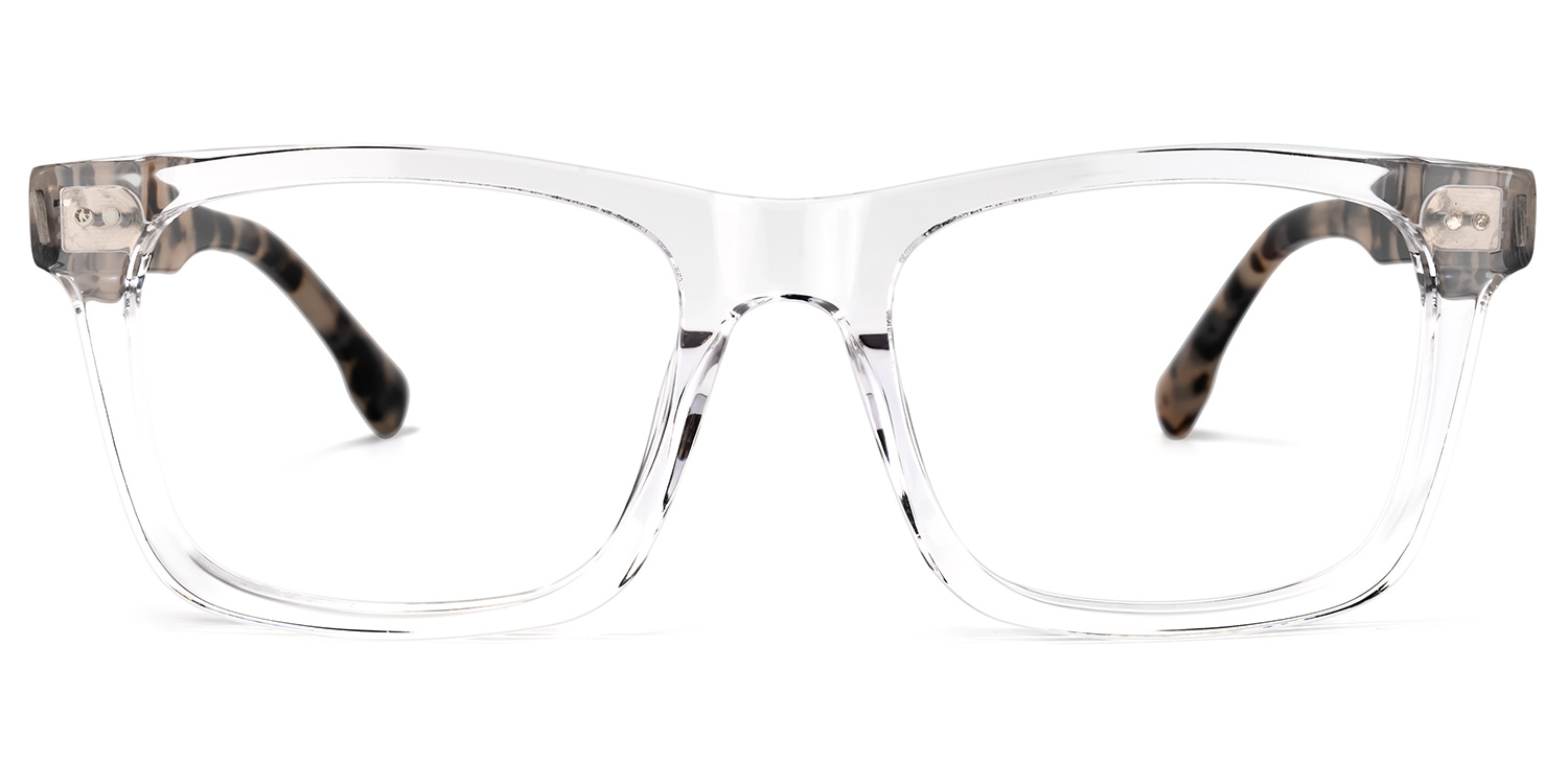 Tshepo Square Crystal Glasses