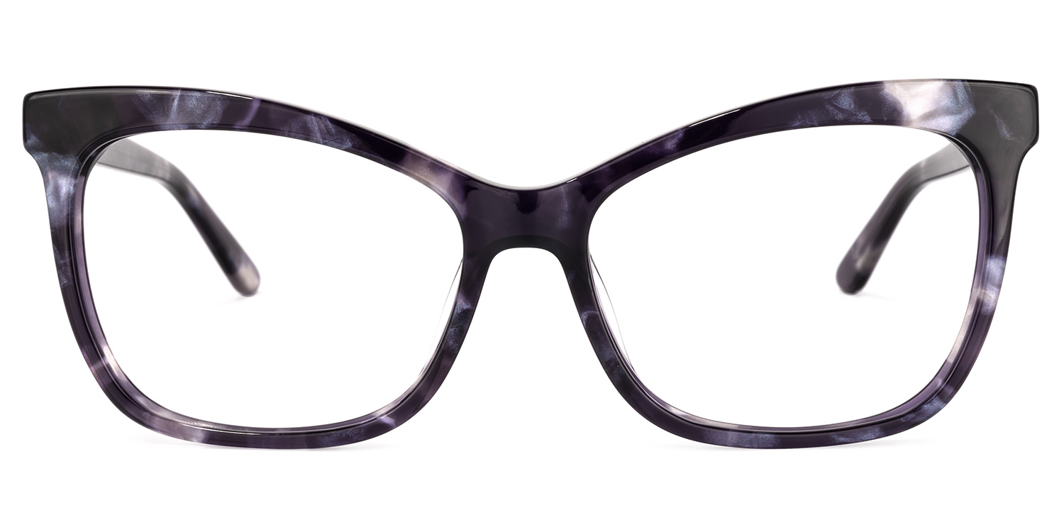 Richardson Cateye Gray Glasses