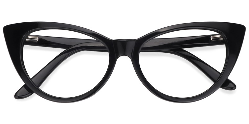 Marilyn Cateye Eyeglasses2