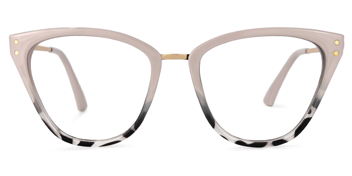 Hudson Cateye Two-Two Glasses0