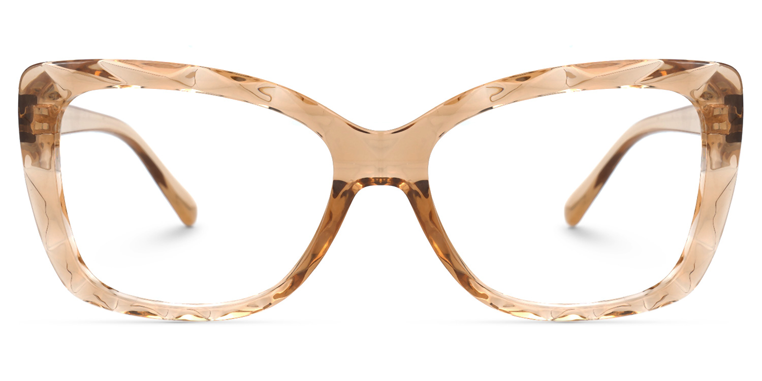 Wendell Cateye Champagne Glasses