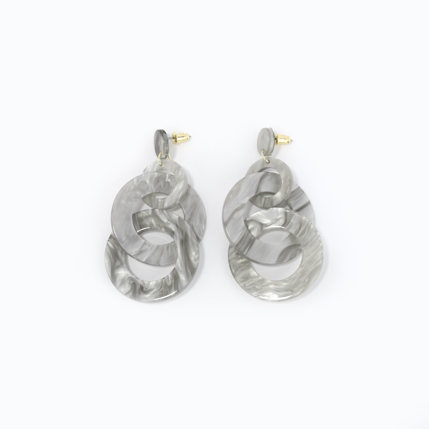 Stylish Quietly Brilliant Earrings1