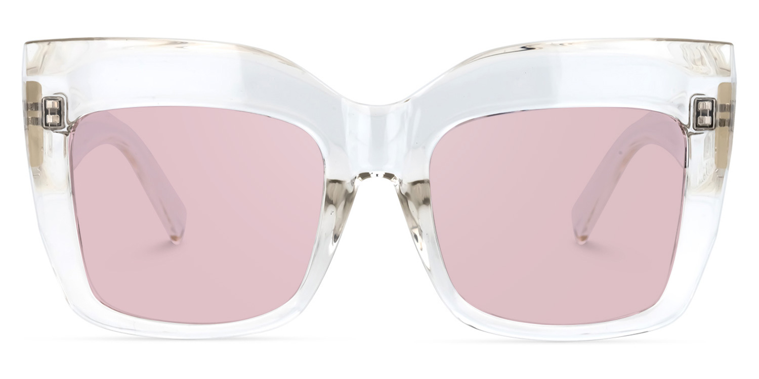 Alberta Cat Eye Crystal Sunglasses good-img