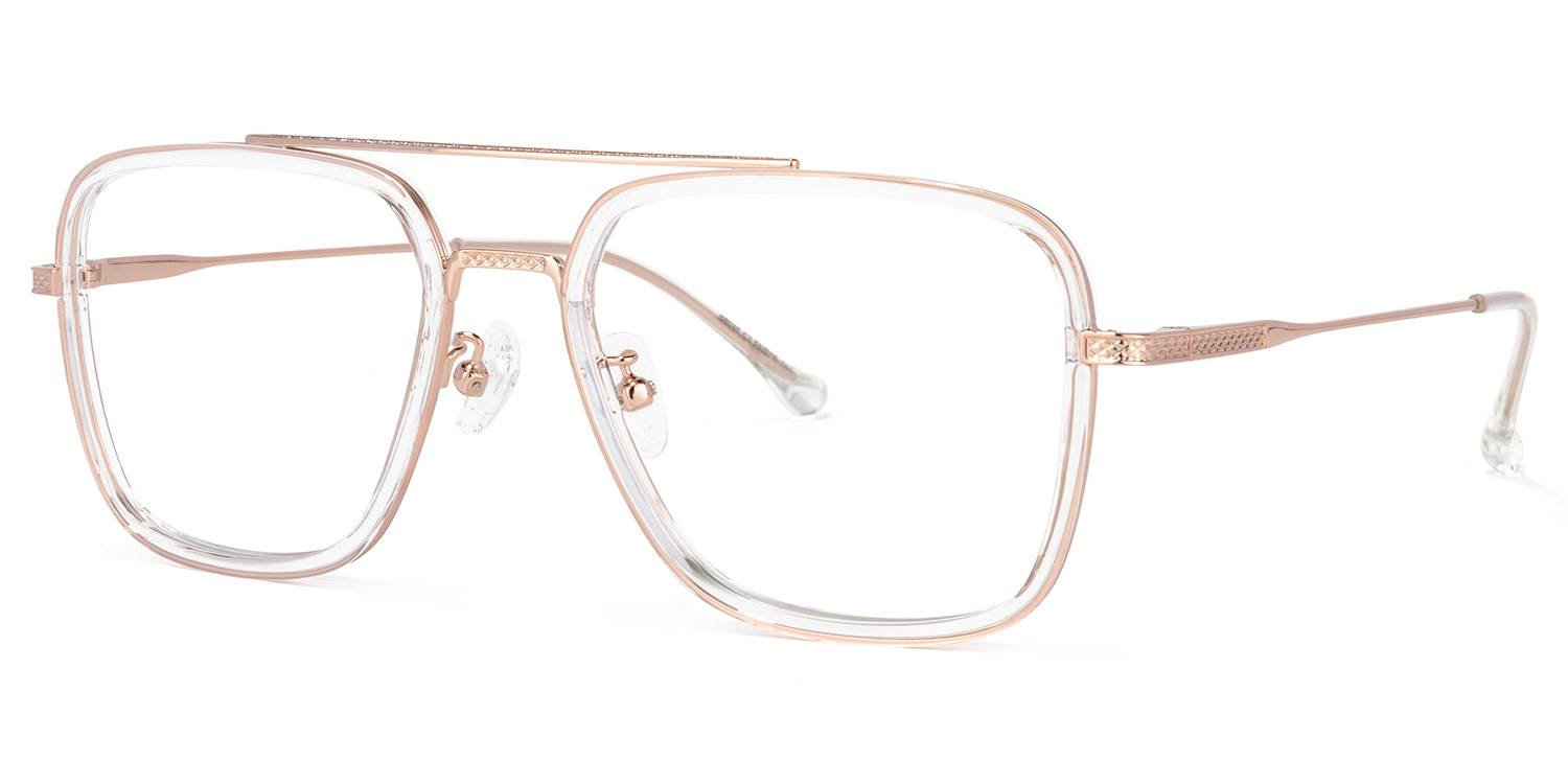 Nayeli Aviator Crystal Glasses3