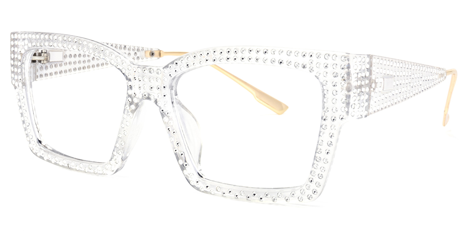 Drayton Square Crystal Glasses