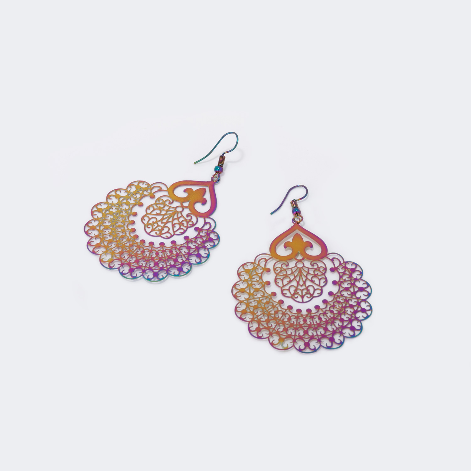 Stylish Unique Design Purple Glasses0