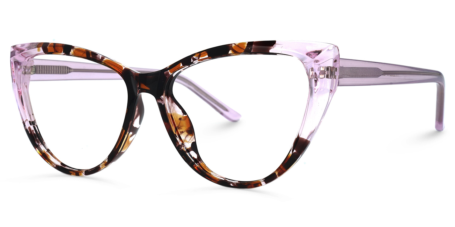 ZEELOOL Tarun Cateye Tortoise Glasses
