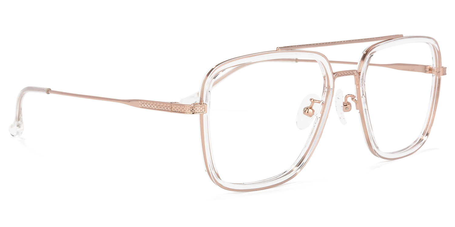 Nayeli Aviator Crystal Glasses2
