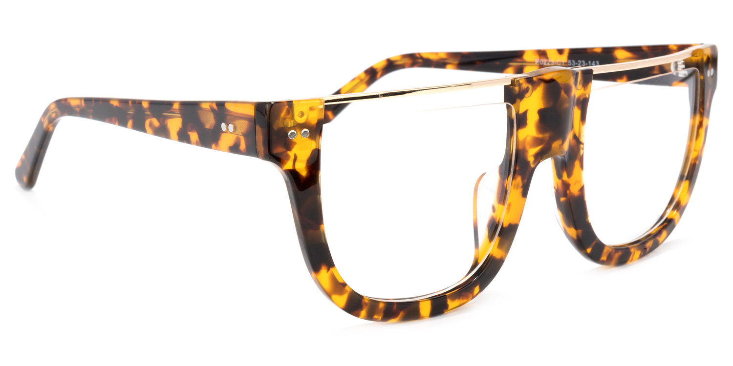 ZEELOOL North Square Glasses