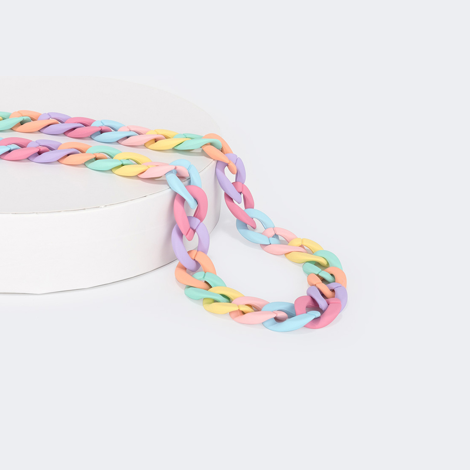 Stylish Colorful Eyeglasses Chain