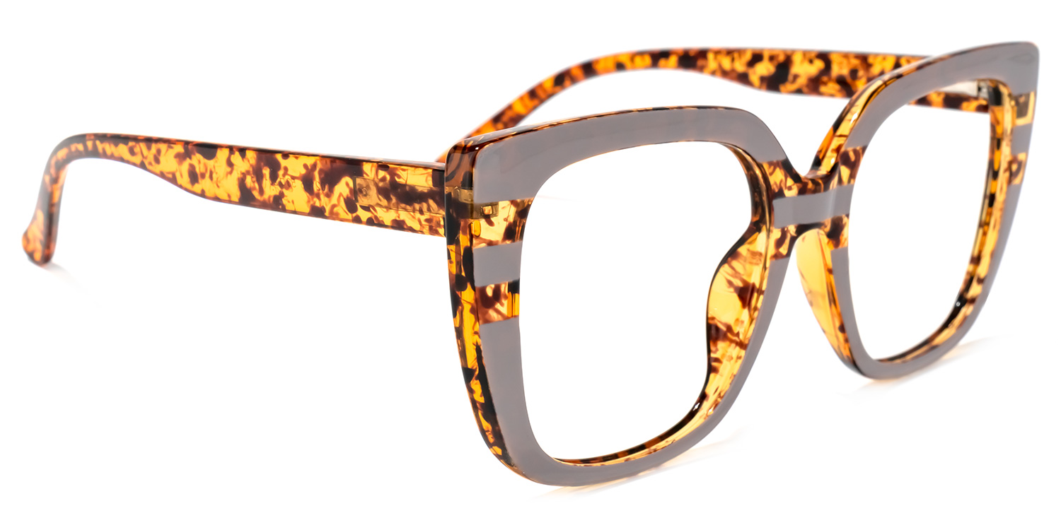 Brenda Square Mauve Glasses3