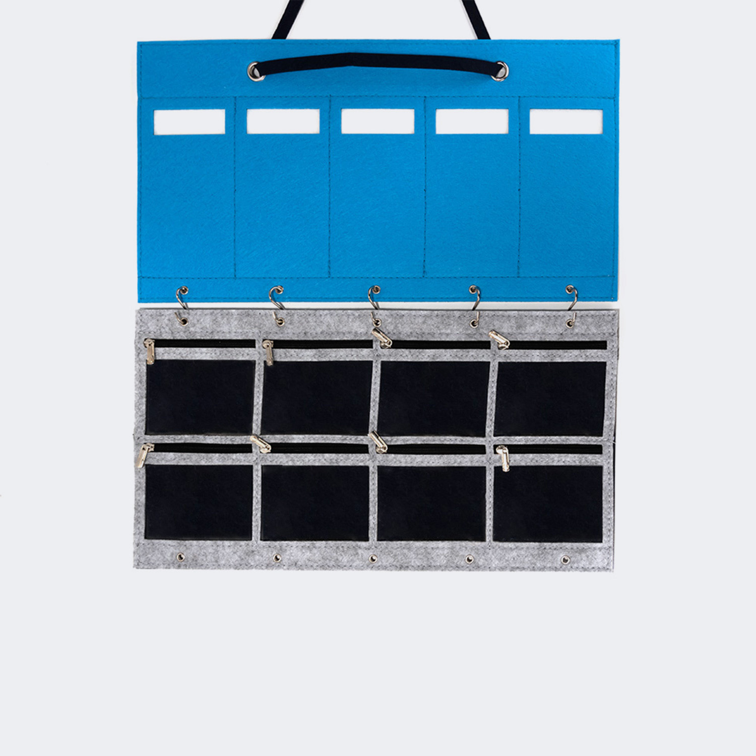 Practical Gray Glasses Hanging Bags1