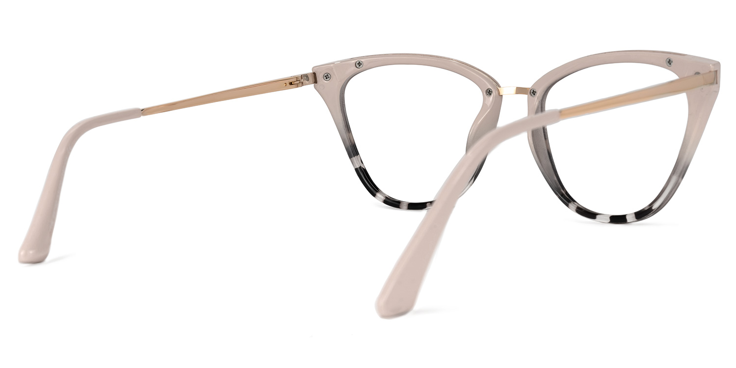 Hudson Cateye Two-Two Glasses3