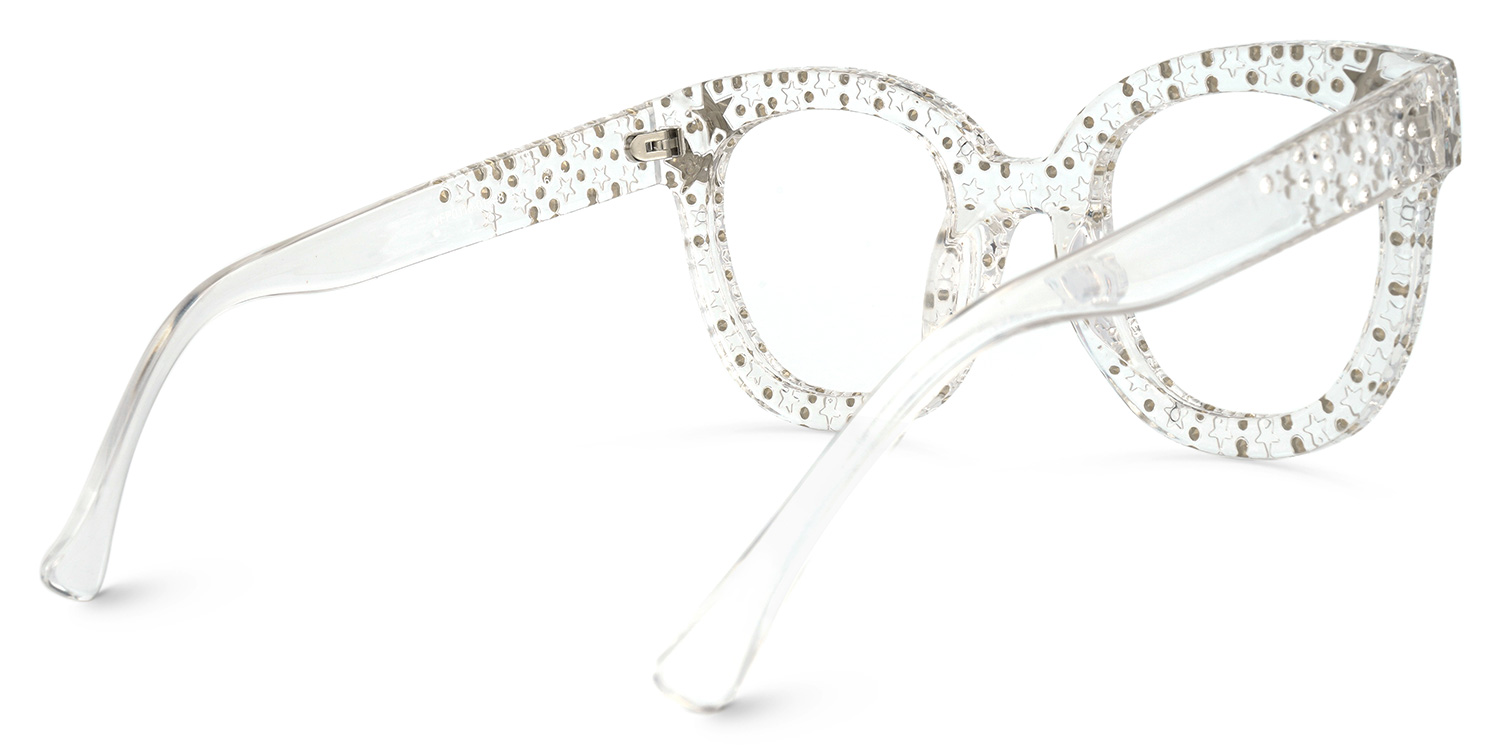 Kahle Cateye Crystal Glasses3