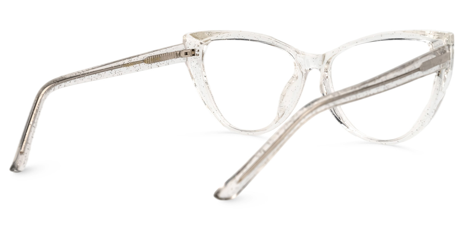 Tarun Cateye Crystal Glasses3