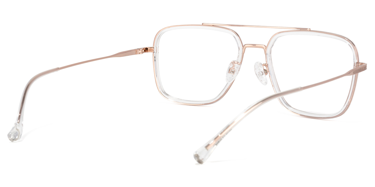 Nayeli Aviator Crystal Glasses5