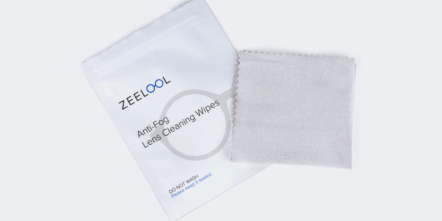 Anti-fog Lens Cleaning Wipes1