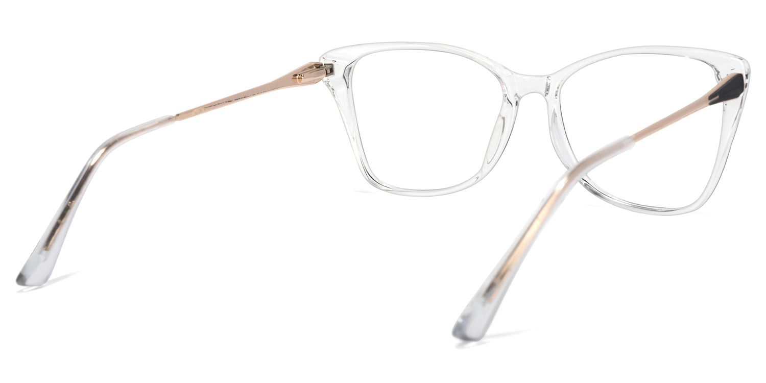 Forest Square Crystal Glasses4