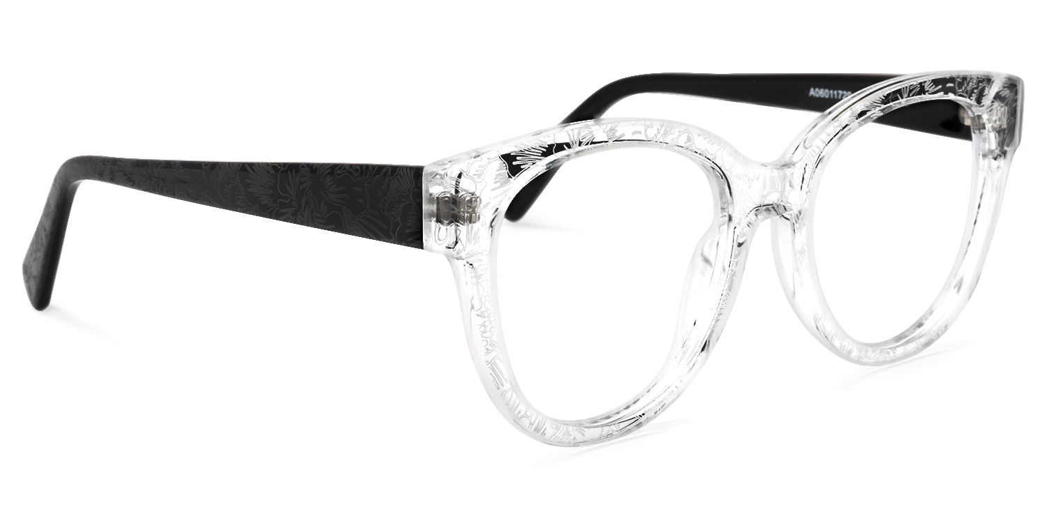 Yasir Round Crystal Glasses2