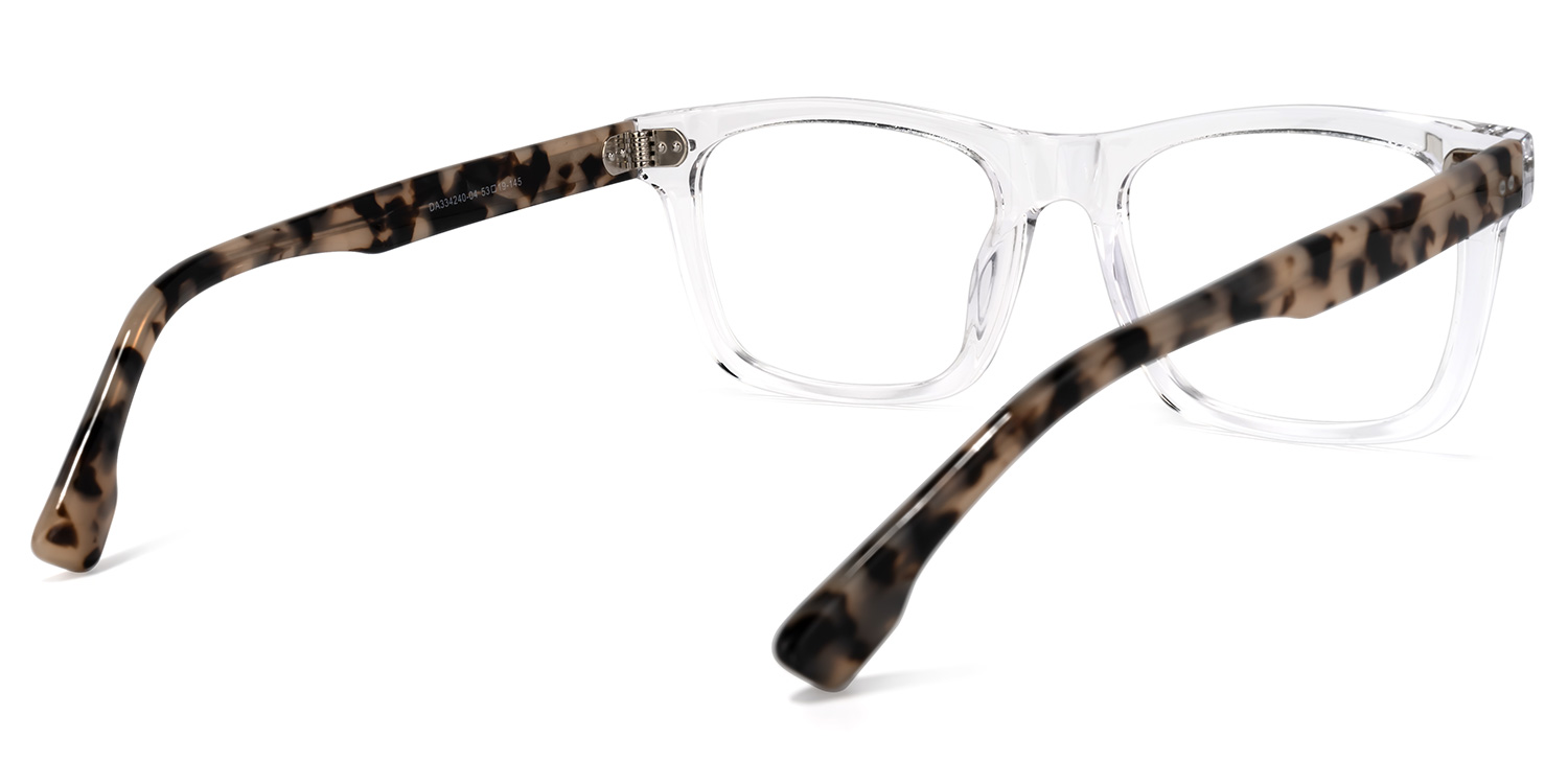 Tshepo Square Crystal Glasses4