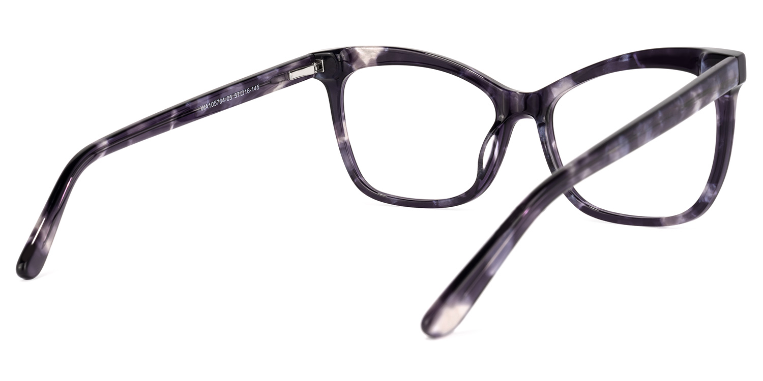 Richardson Cateye Gray Glasses2