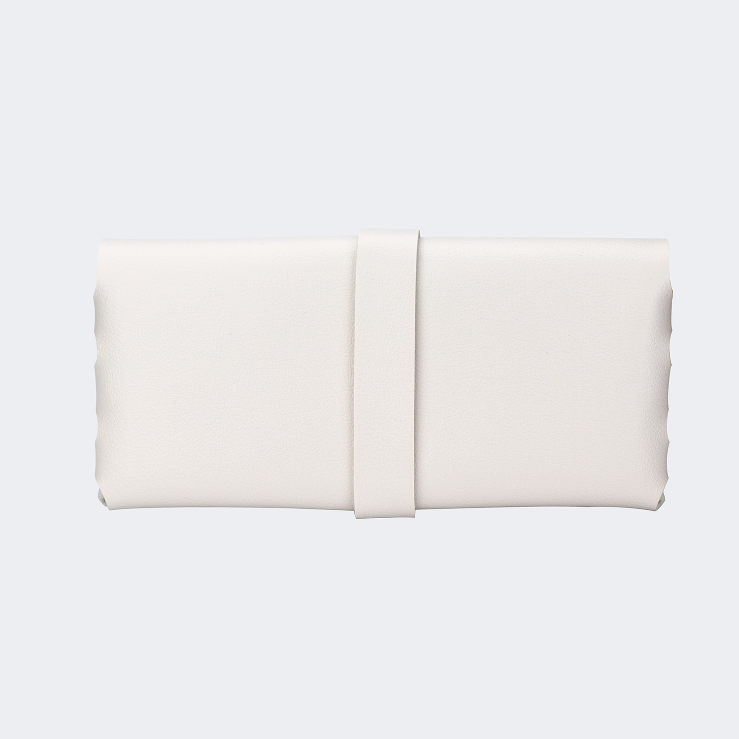 White Man-made Leather Box4