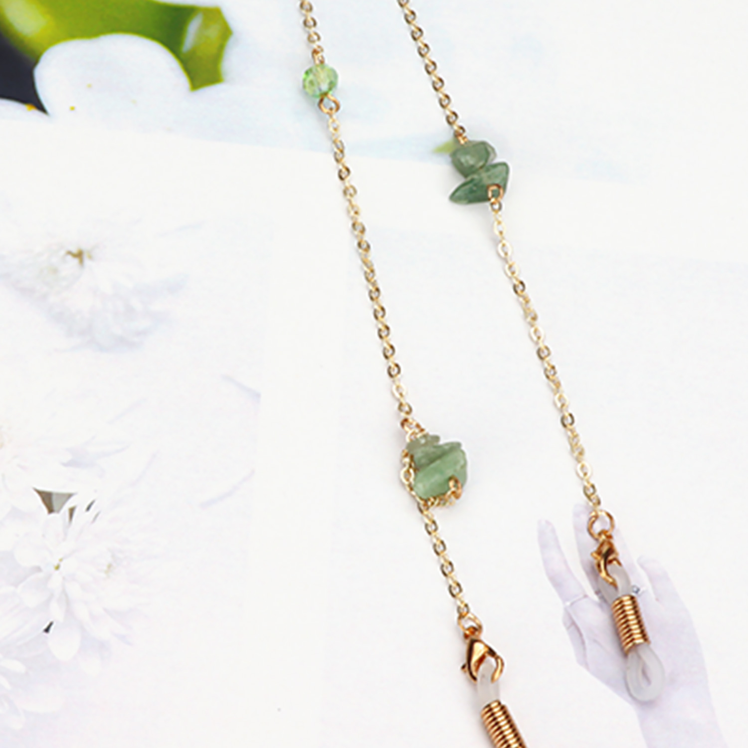 Buy chain-09 Optical Glasses and EyeWear Frames on Zeelool2