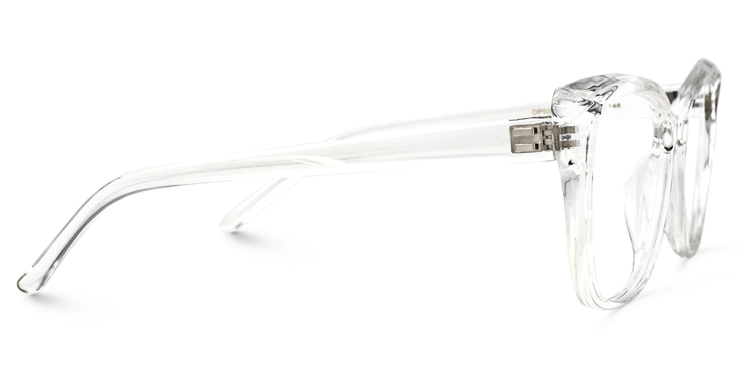 Farris Square Clear Glasses2