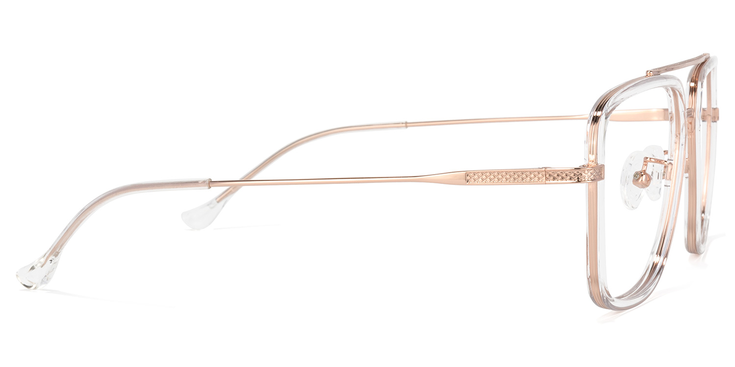 Nayeli Aviator Crystal Glasses4