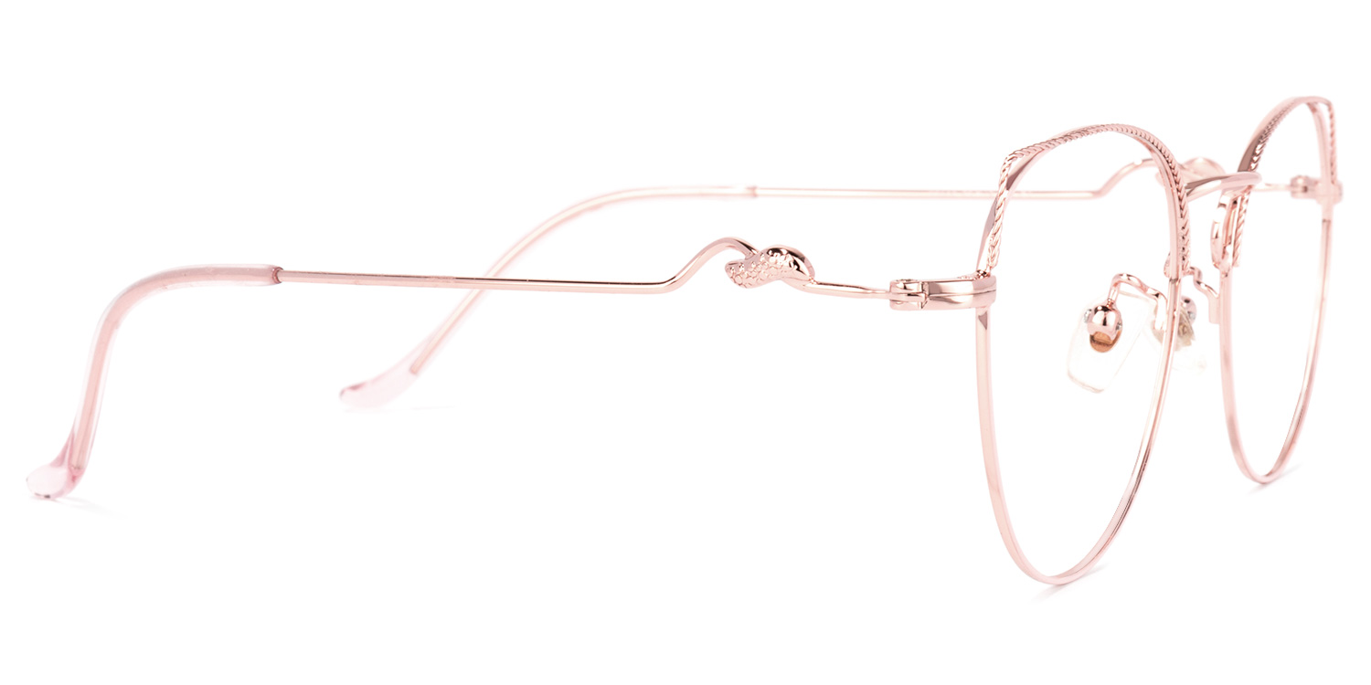 Willis Cateye Pink Glasses3