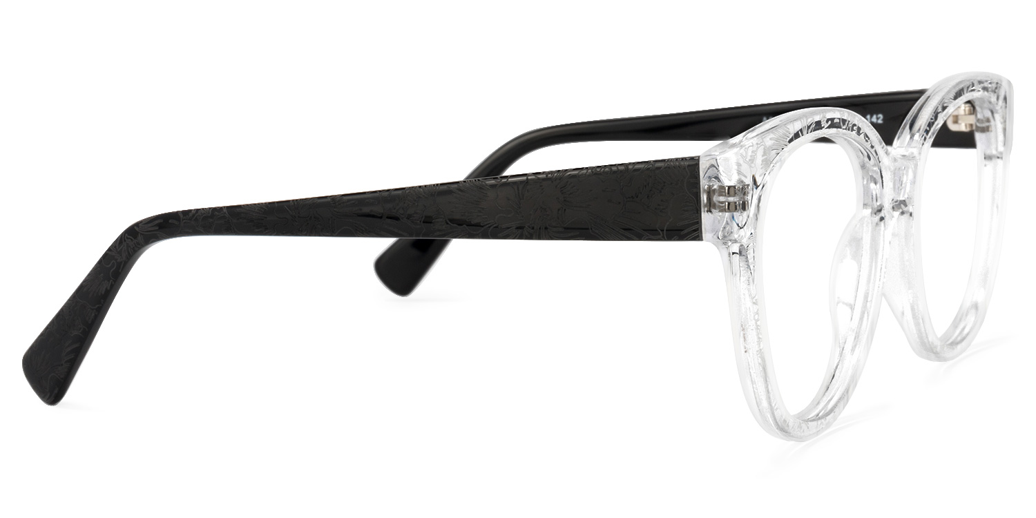 Yasir Round Crystal Glasses3