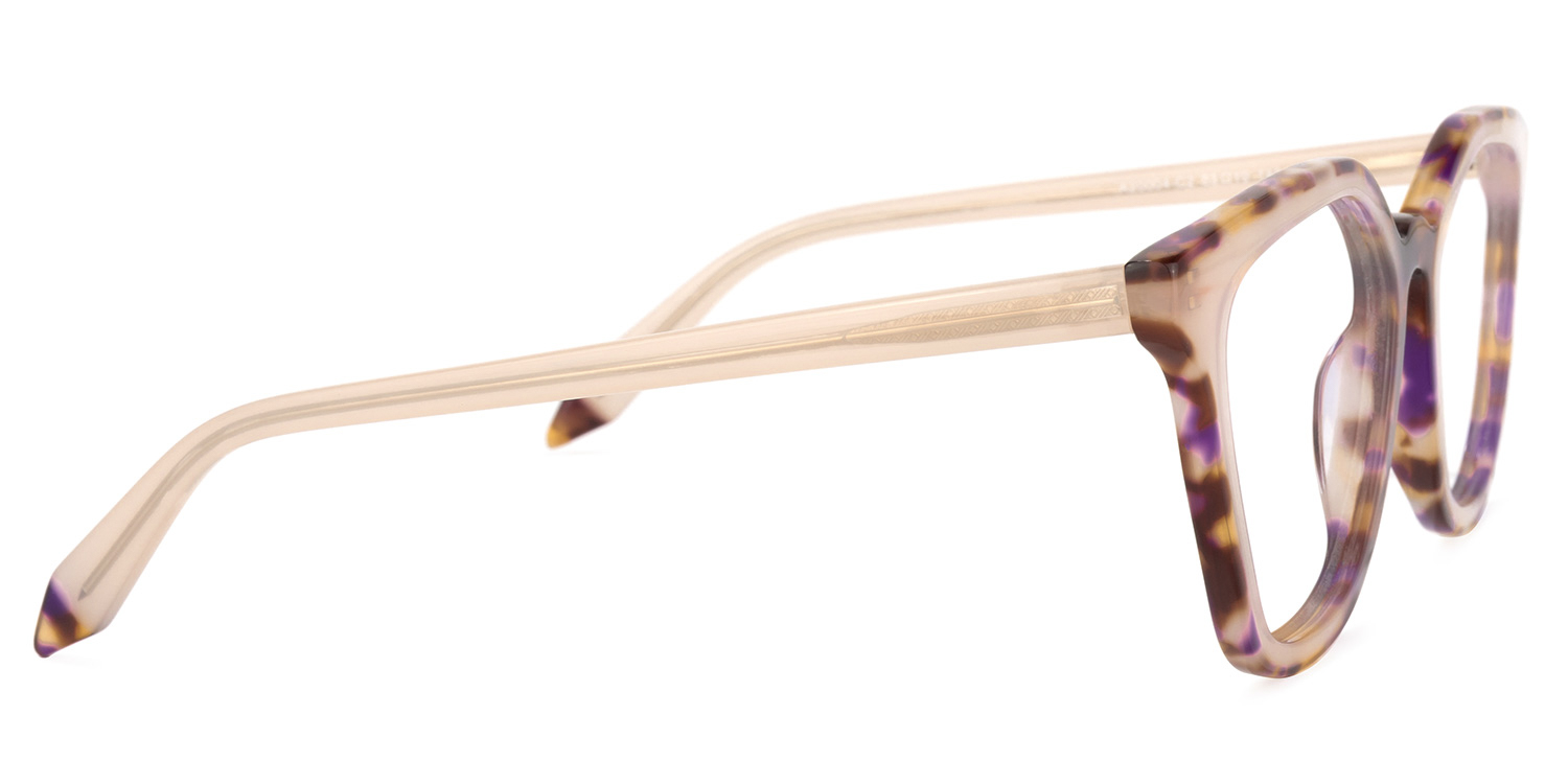 Yannick Square Tortoise Glasses3