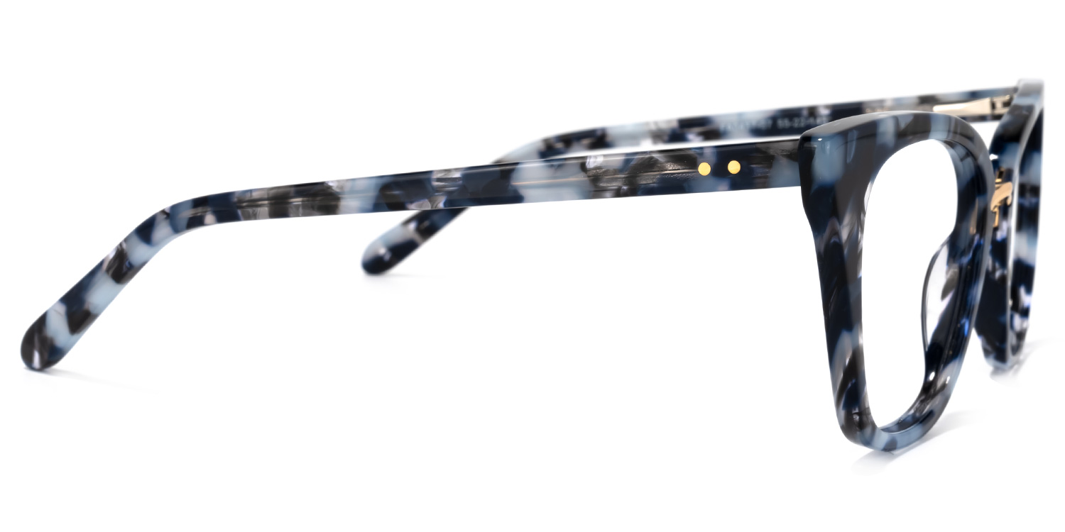 Martha Cat Eye Blue-Tortoise Glasses3