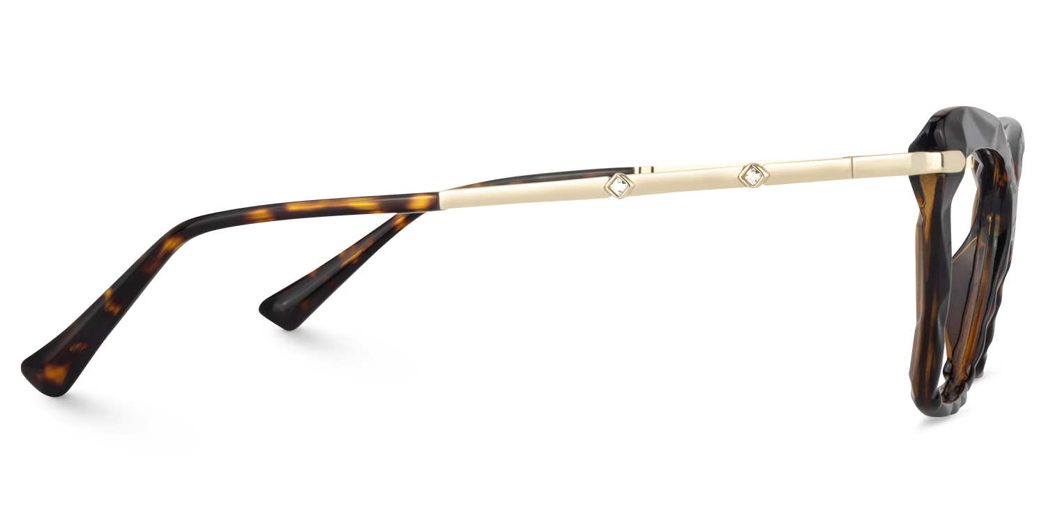 Cateye Tortoise Glasses | Zeelool Glasses2