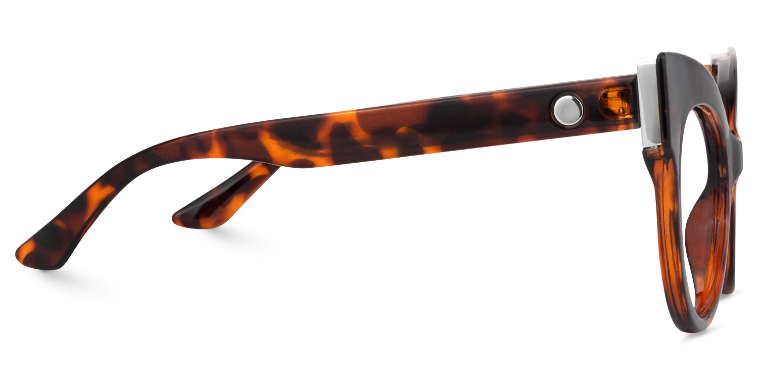Savi Cateye Tortoise Glasses3