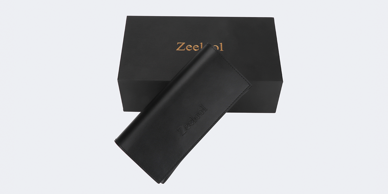 Zeelool Eyeglasses Box2